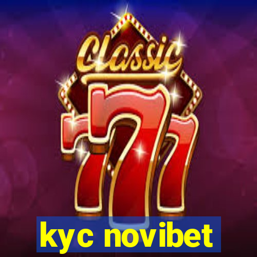 kyc novibet